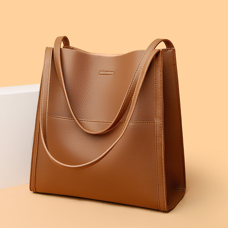 Large Capacity Commuter Tote Bag