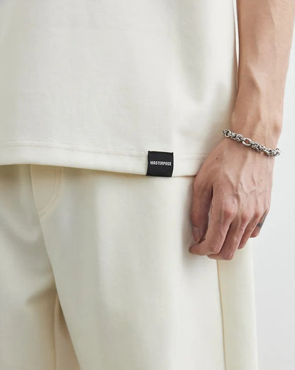 Moda Elite | Zestaw sportowy z bawełny, przyjazny dla skóry