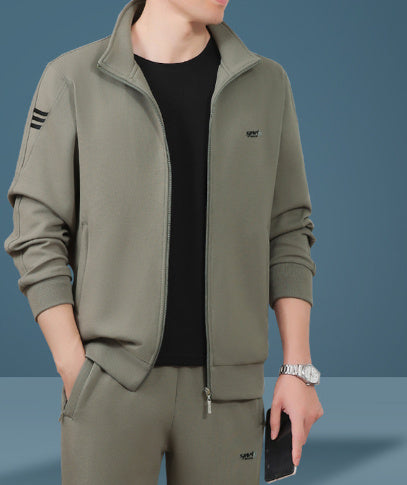 Moda Elite | Zestaw sportowy premium 3-częściowy