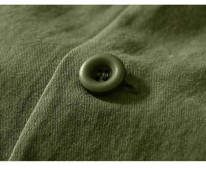 Moda Elite | Luźna kurtka baseballowa w stylu retro