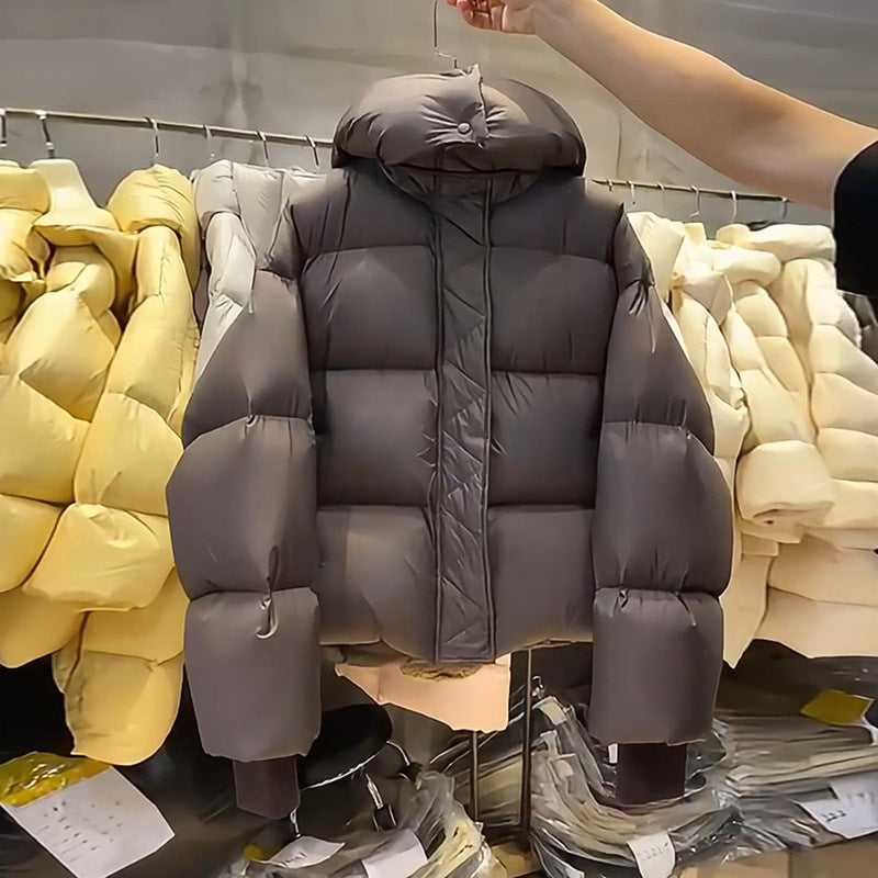 Loose Puffer Cotton Jacket