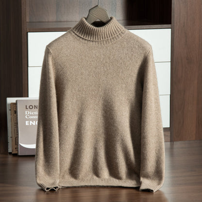 Sweter dzianinowy UrbanCore Premium
