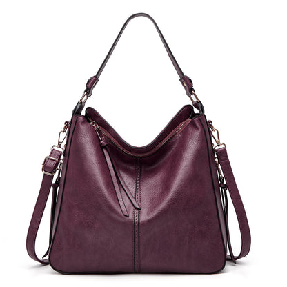 Adjustable Strap Hobo Shoulder Bag