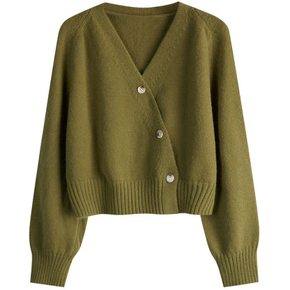 Women's Loose Knit Casual Sweater
