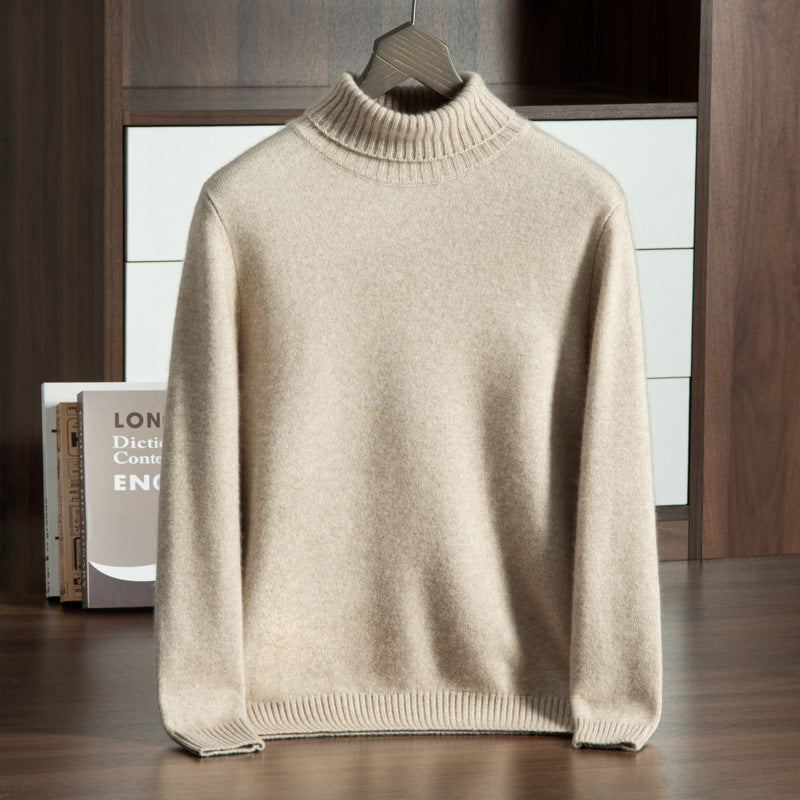 Sweter dzianinowy UrbanCore Premium