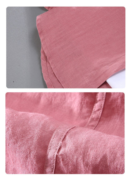 Moda Elite | Koszula z czystego lnu