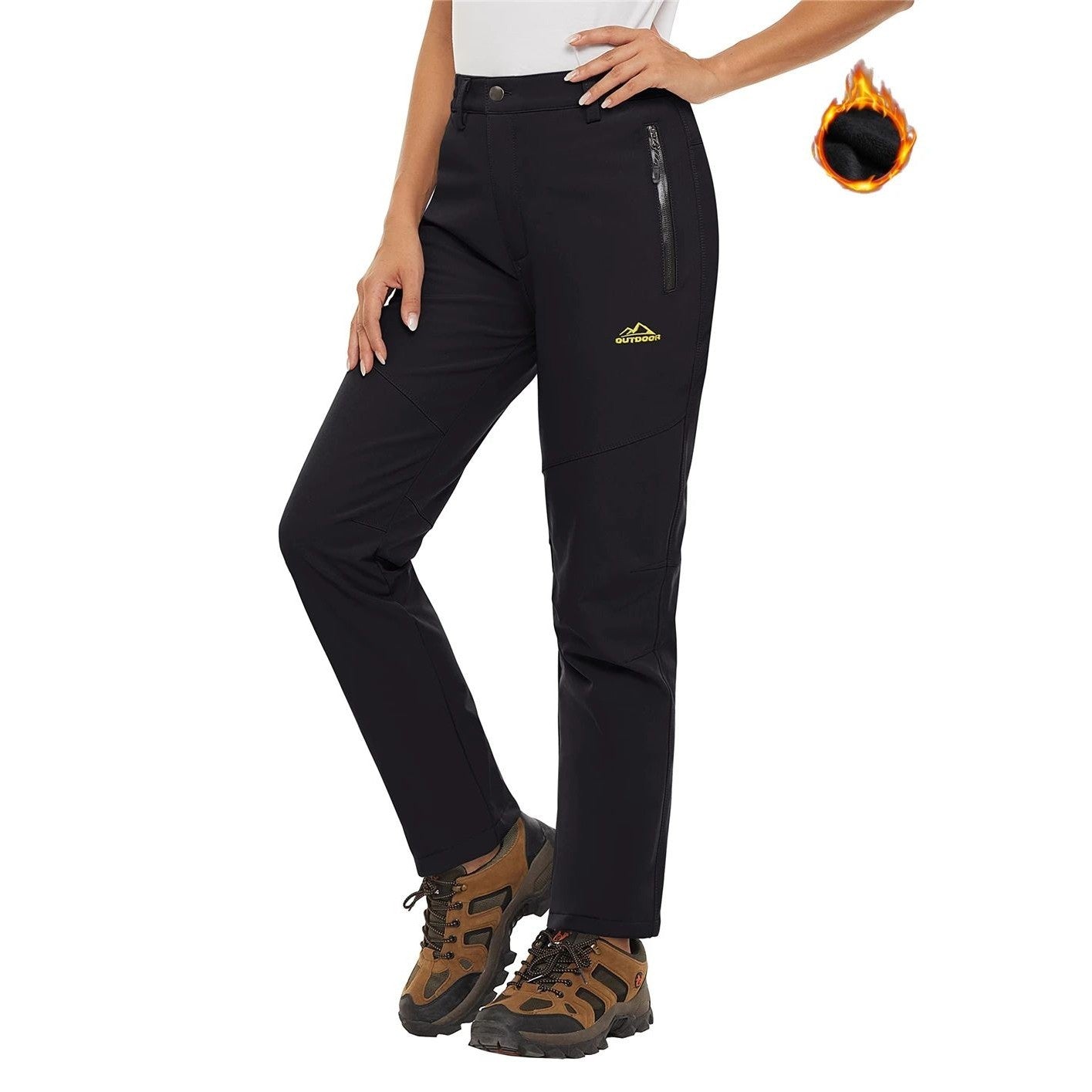 Moda Elite | Spodnie taktyczne i funkcjonalne do użytku na zewnątrz