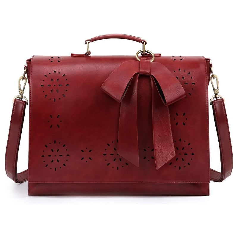 Elegant Bowknot Shoulder Bag
