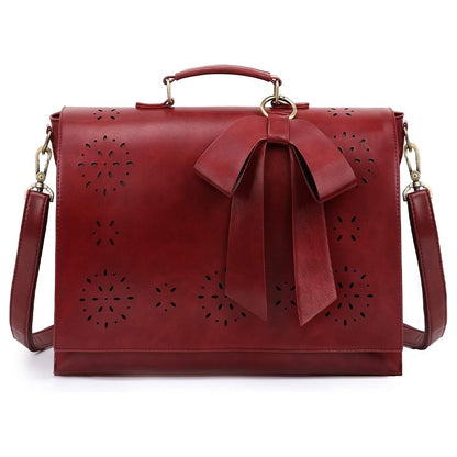 Elegant Bowknot Shoulder Bag