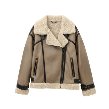 Reversible Strap Jacket