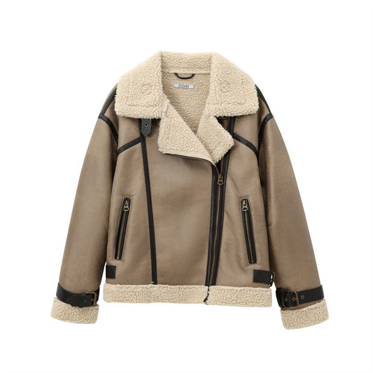 Reversible Strap Jacket