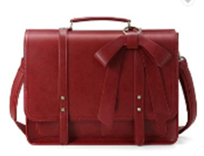 Elegant Bowknot Shoulder Bag