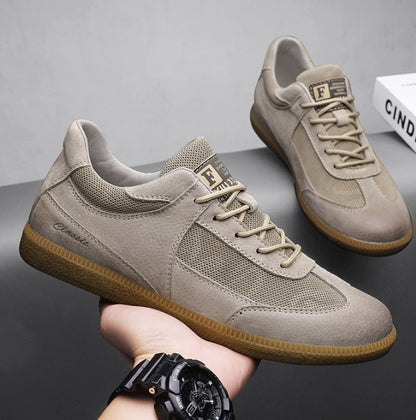 Klasyczne buty treningowe retro