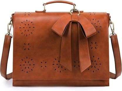 Elegant Bowknot Shoulder Bag