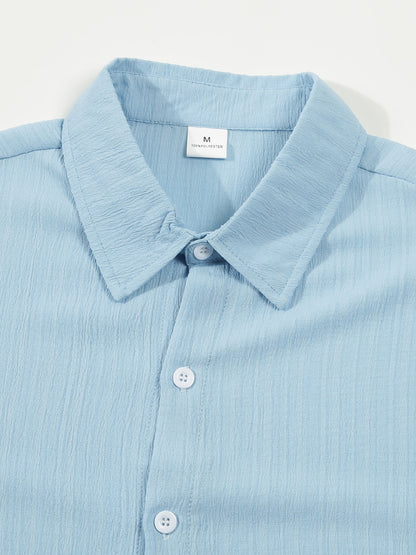 Luźne zestawy koszul casualowych