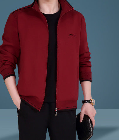 Moda Elite | Zestaw sportowy premium 3-częściowy