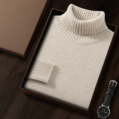 Sweter dzianinowy UrbanCore Premium