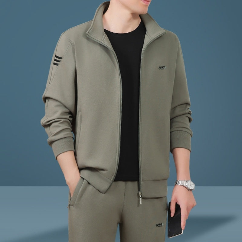 Moda Elite | Zestaw sportowy premium 3-częściowy