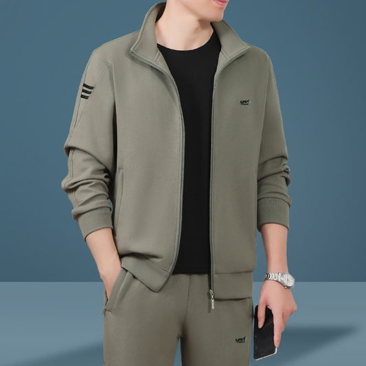 Moda Elite | Zestaw sportowy premium 3-częściowy