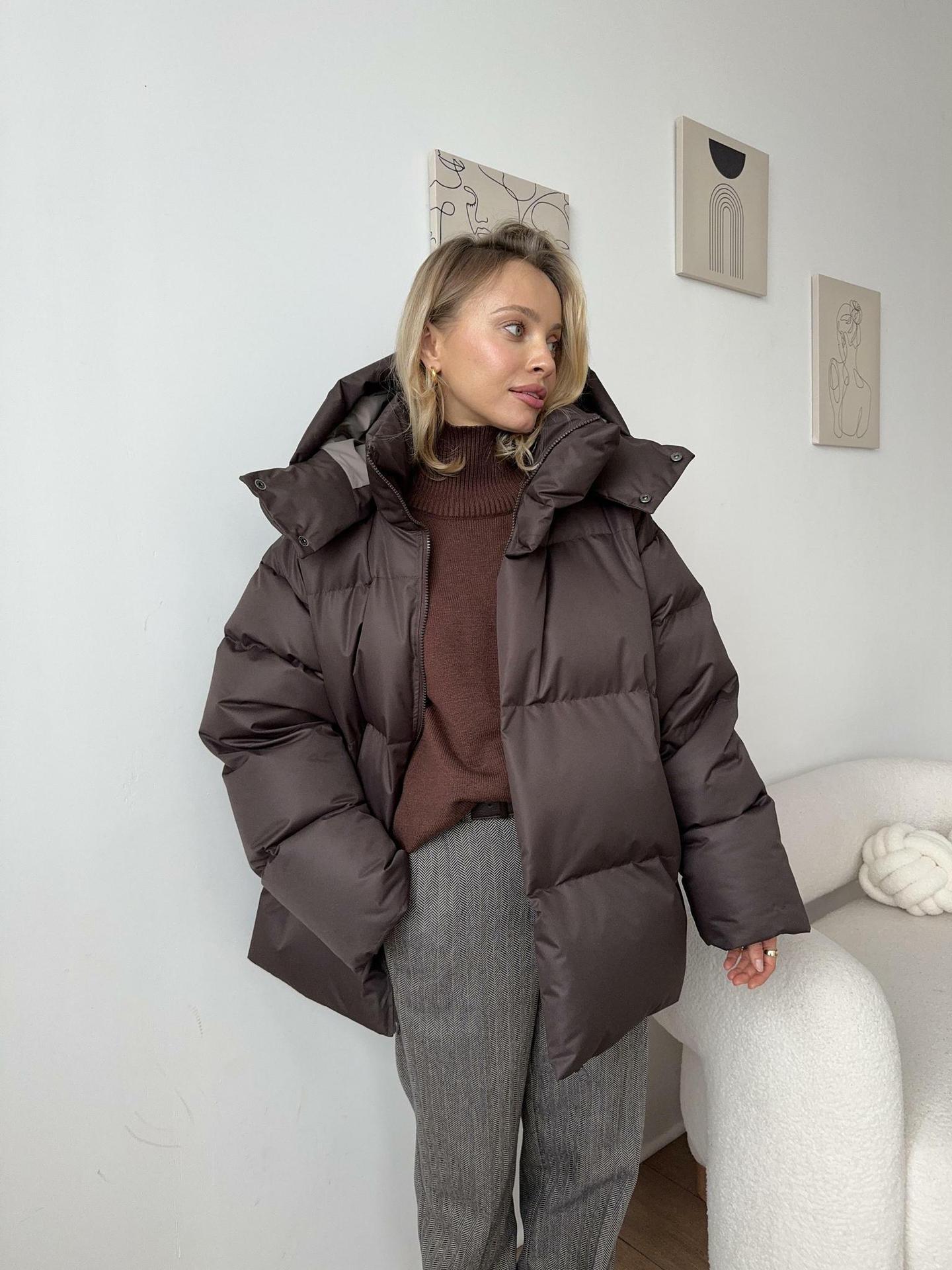 Women’s Cozy Puffer Jacket