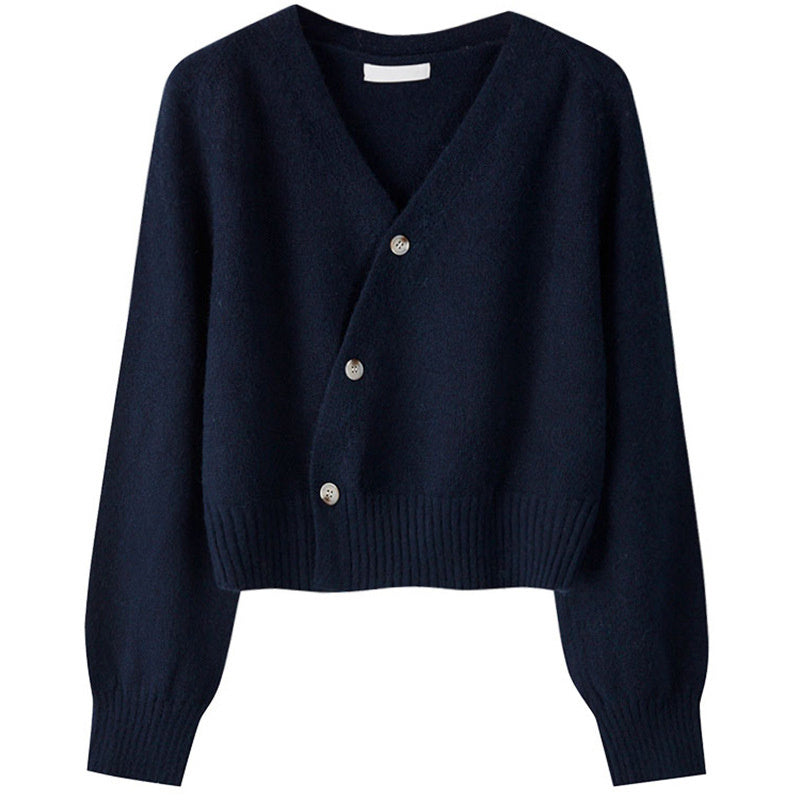 Women's Loose Knit Casual Sweater