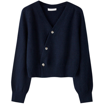 Women's Loose Knit Casual Sweater