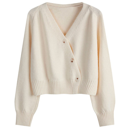 Women's Loose Knit Casual Sweater