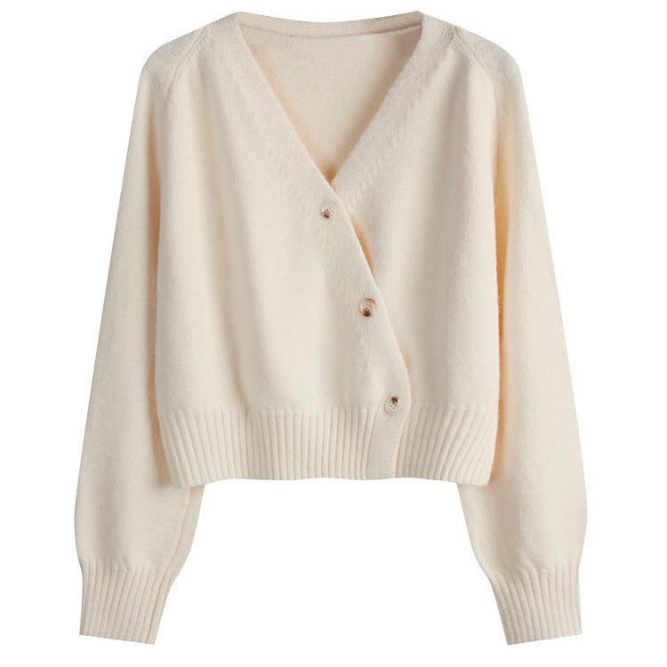Women's Loose Knit Casual Sweater