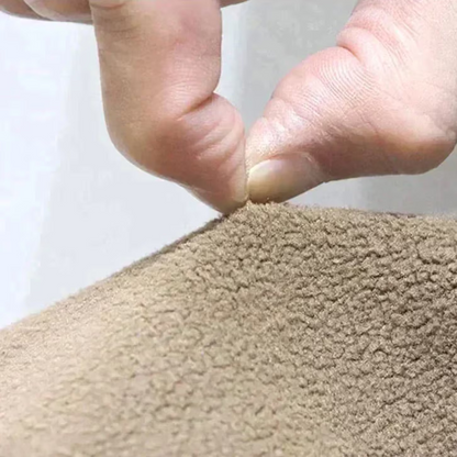 Męska dwustronna kurtka polarowa