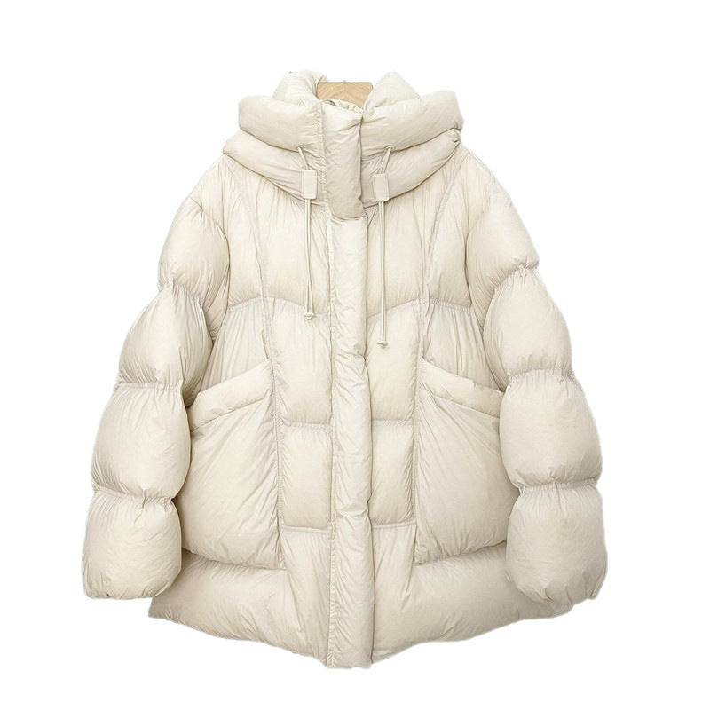 Lightweight Padded Warm Coat