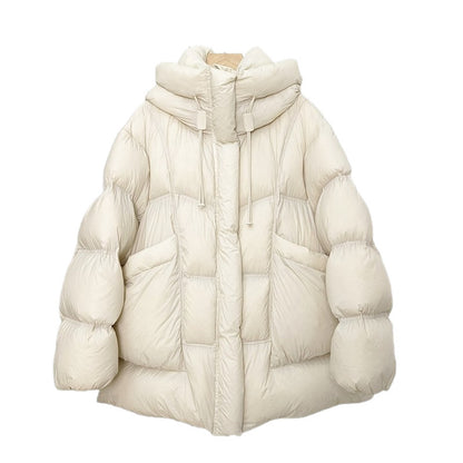 Lightweight Padded Warm Coat