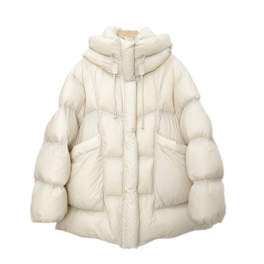 Lightweight Padded Warm Coat