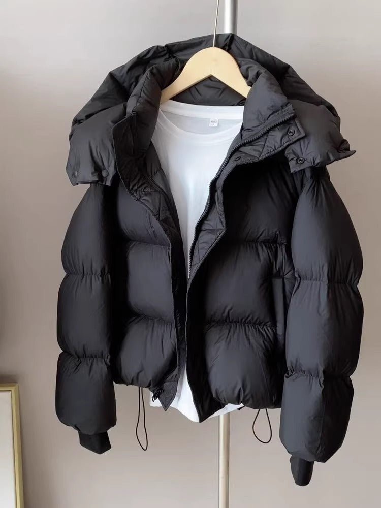 Loose Puffer Cotton Jacket