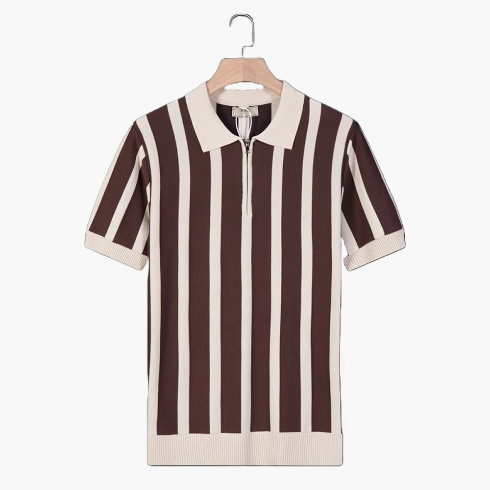 Koszulka z zamkiem Modena