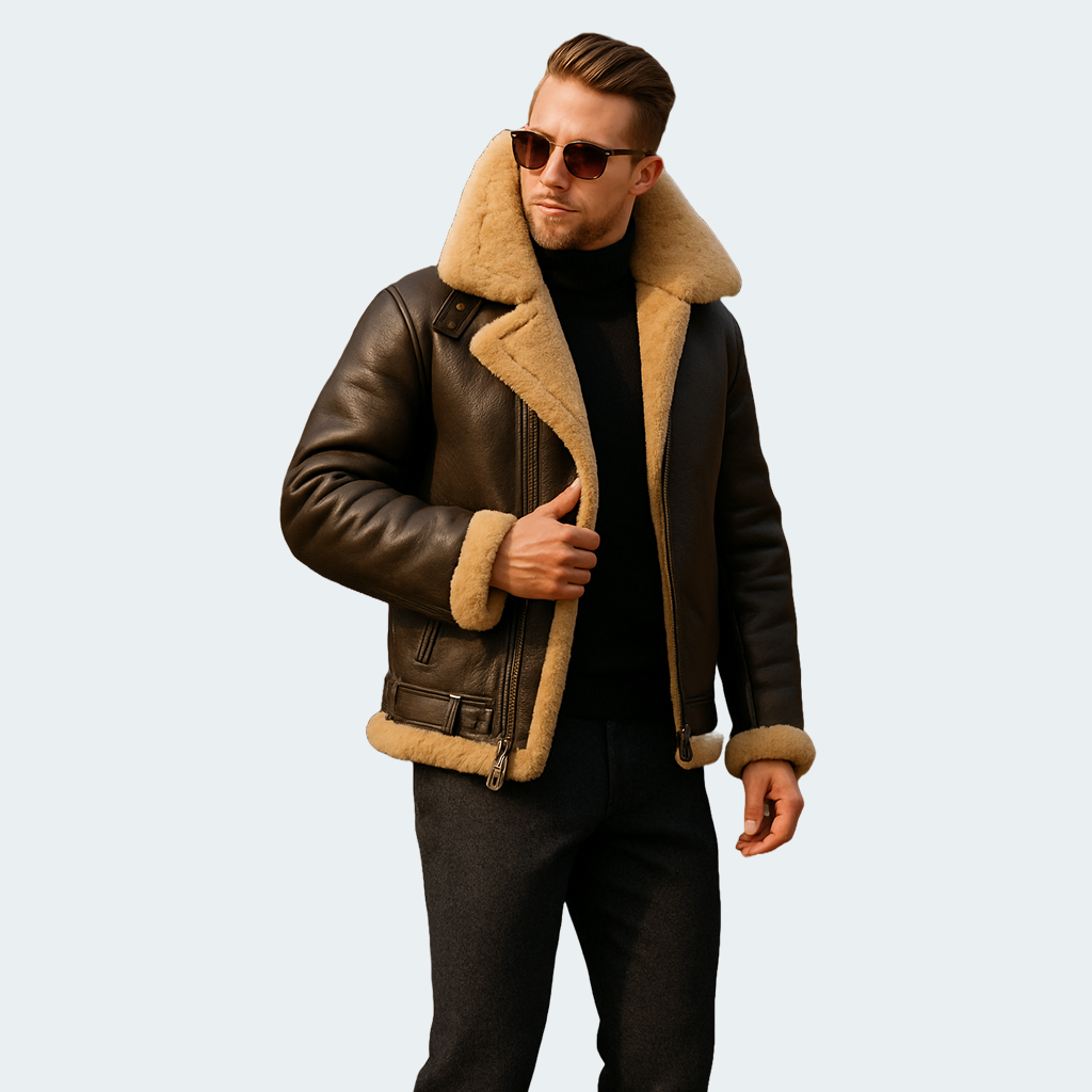 Kurtka polarowa męska – ciepła i stylowa