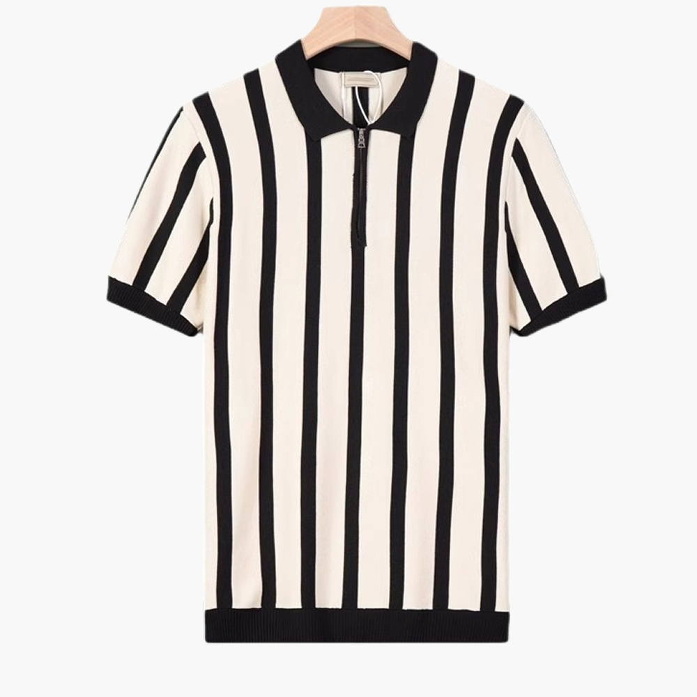 Koszulka z zamkiem Modena