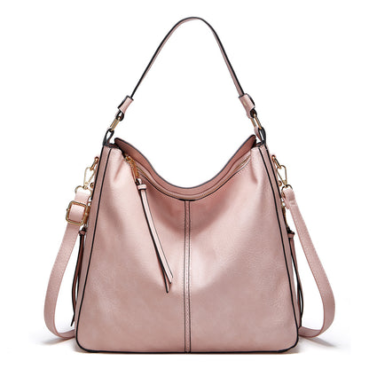 Adjustable Strap Hobo Shoulder Bag