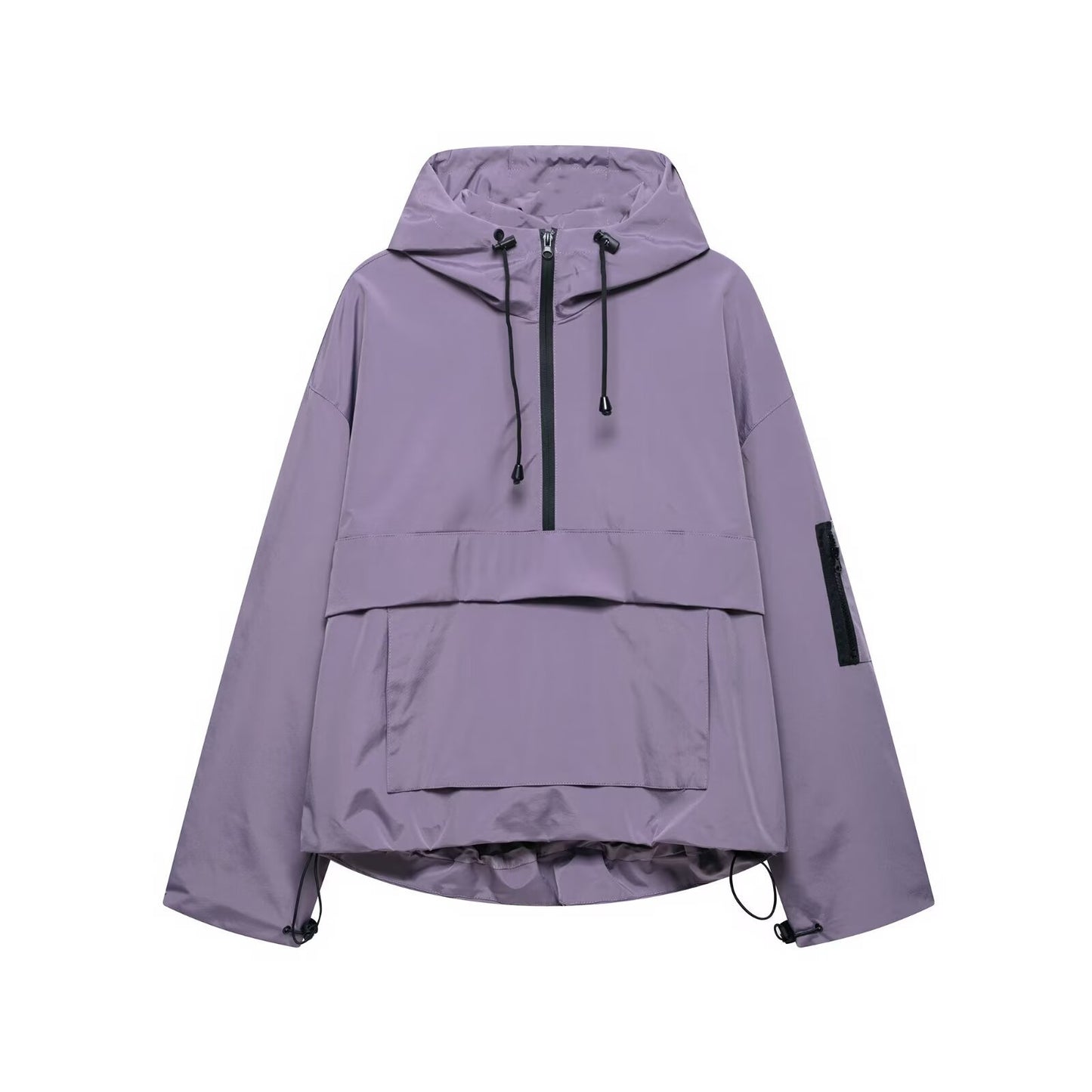 Hooded Waterproof Outdoor Jacket