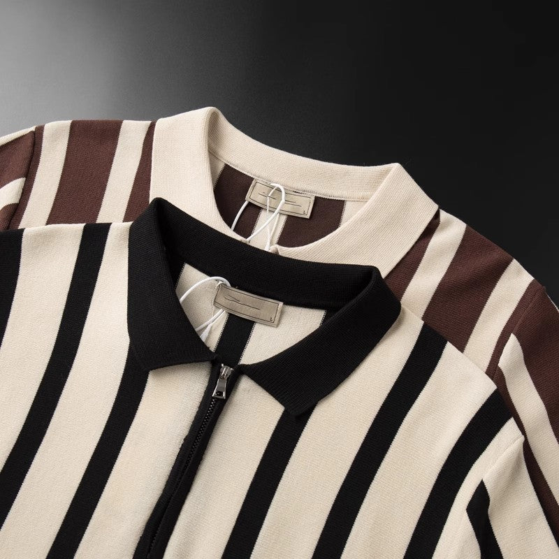 Koszulka z zamkiem Modena