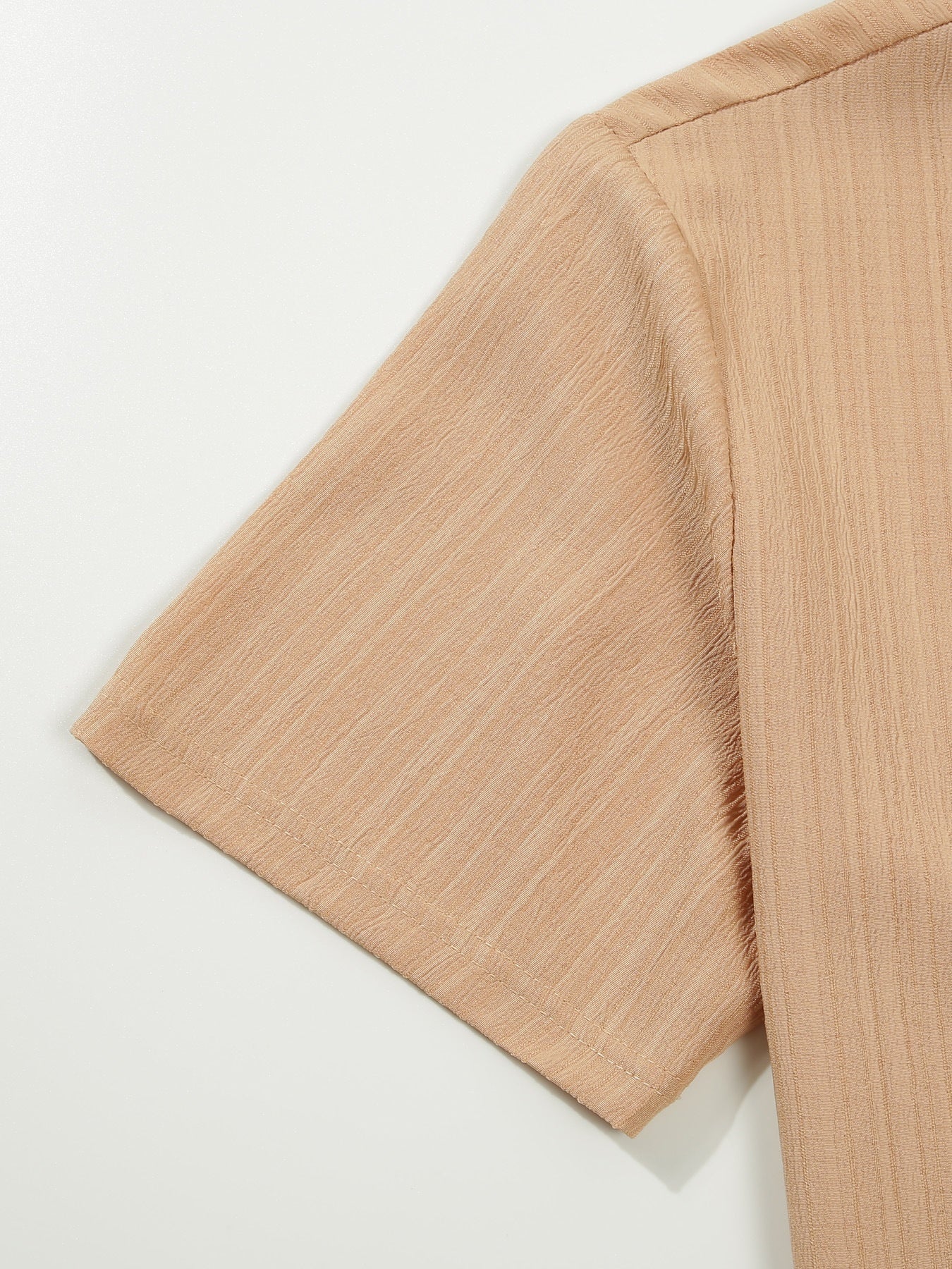 Luźne zestawy koszul casualowych