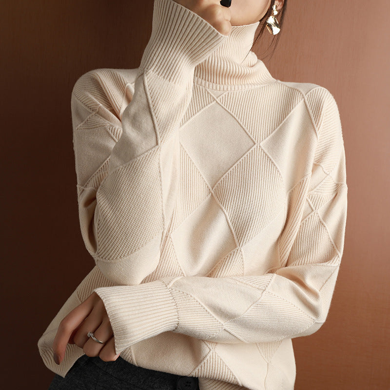 Knit Long Sleeve Top