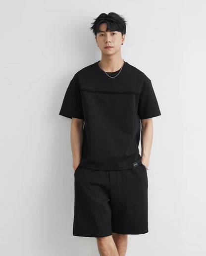 Moda Elite | Zestaw sportowy z bawełny, przyjazny dla skóry