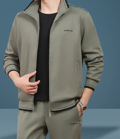 Moda Elite | Zestaw sportowy premium 3-częściowy