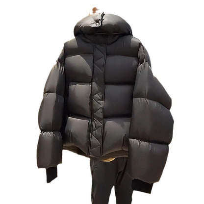 Loose Puffer Cotton Jacket