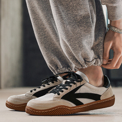 Lekkie, siateczkowe, codzienne trampki