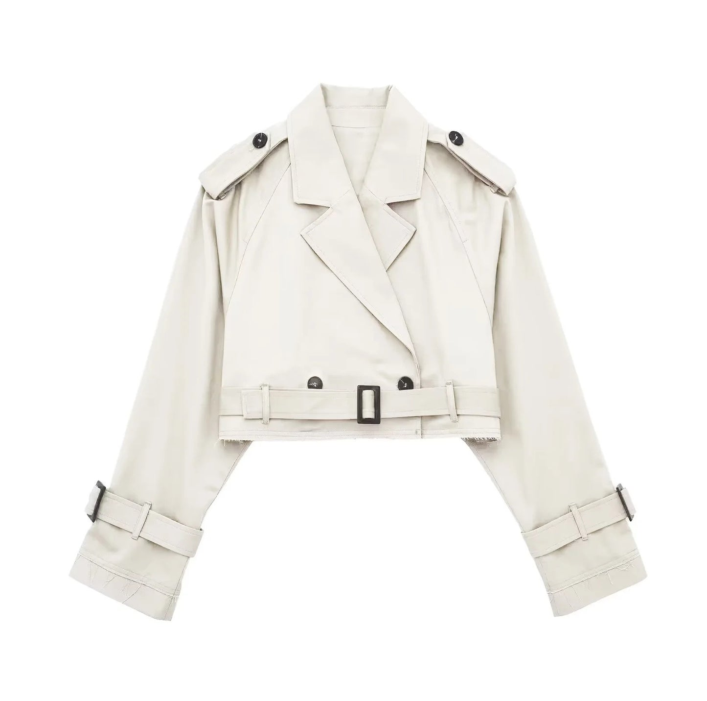 Urban Style Short Windbreaker