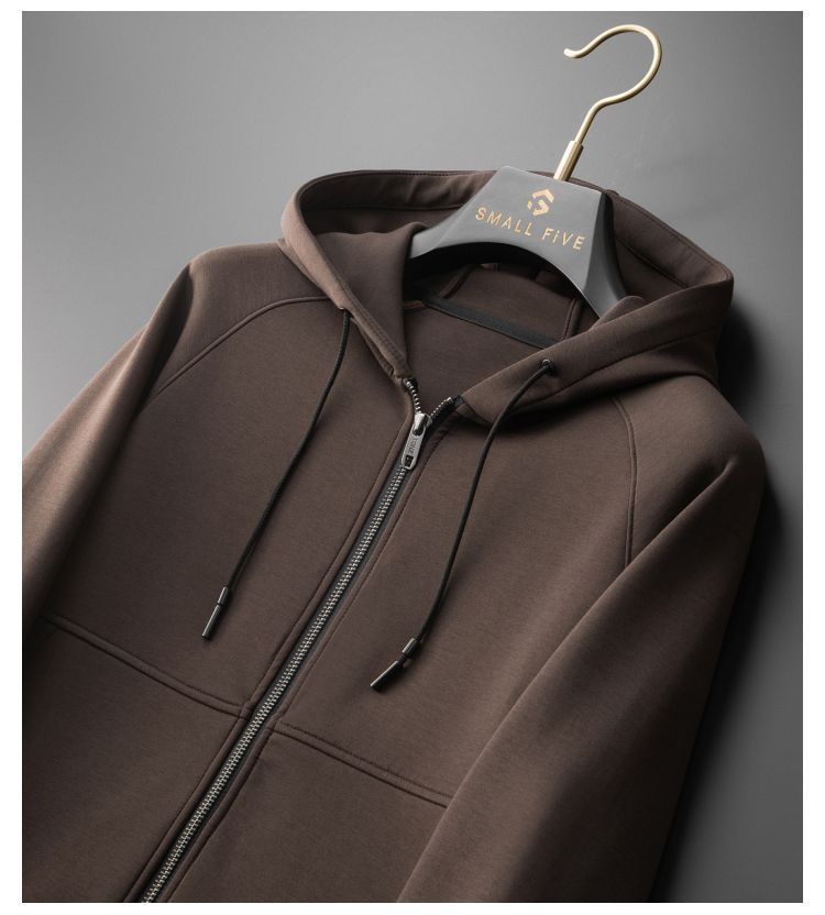 Wysokiej jakości komplet kardiganowy