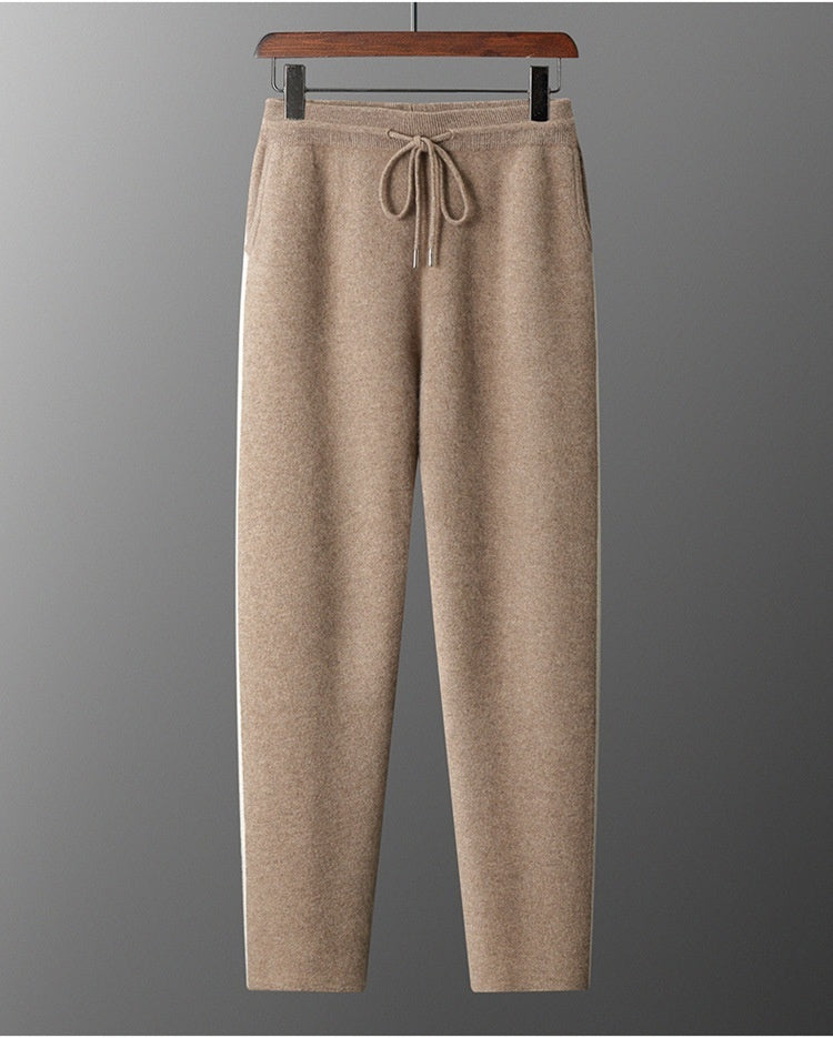 Przytulny komplet z kapturem