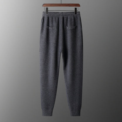 Dres wełniany – dwuczęściowy