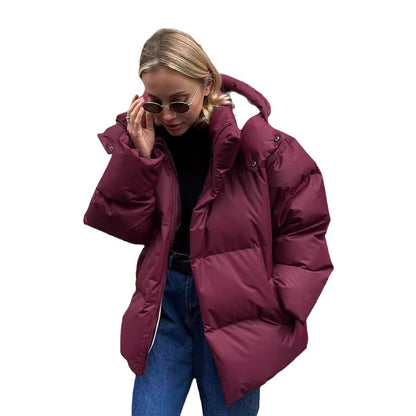Women’s Cozy Puffer Jacket